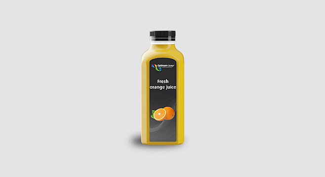 Optimum Group™ HP-ETIKETT, Etiketten, flexible Verpackungslösungen, Getränke Optimum Group™ HP-ETIKETT, Etiketten, flexible Verpackungslösungen, Getränke