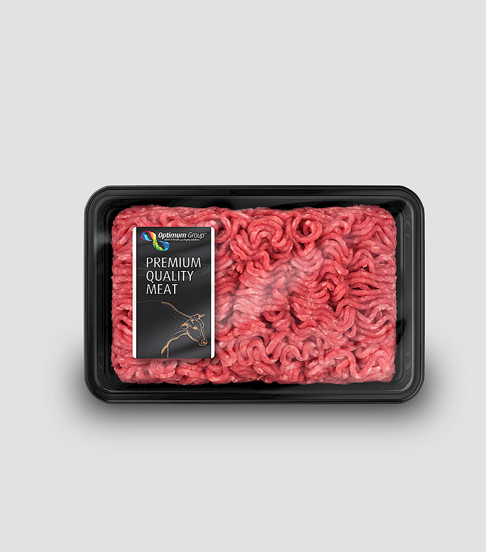Lebensmittel, Optimum Group™ HP-ETIKETT, Etiketten, flexible Verpackungslösungen, Etikettendruckerei