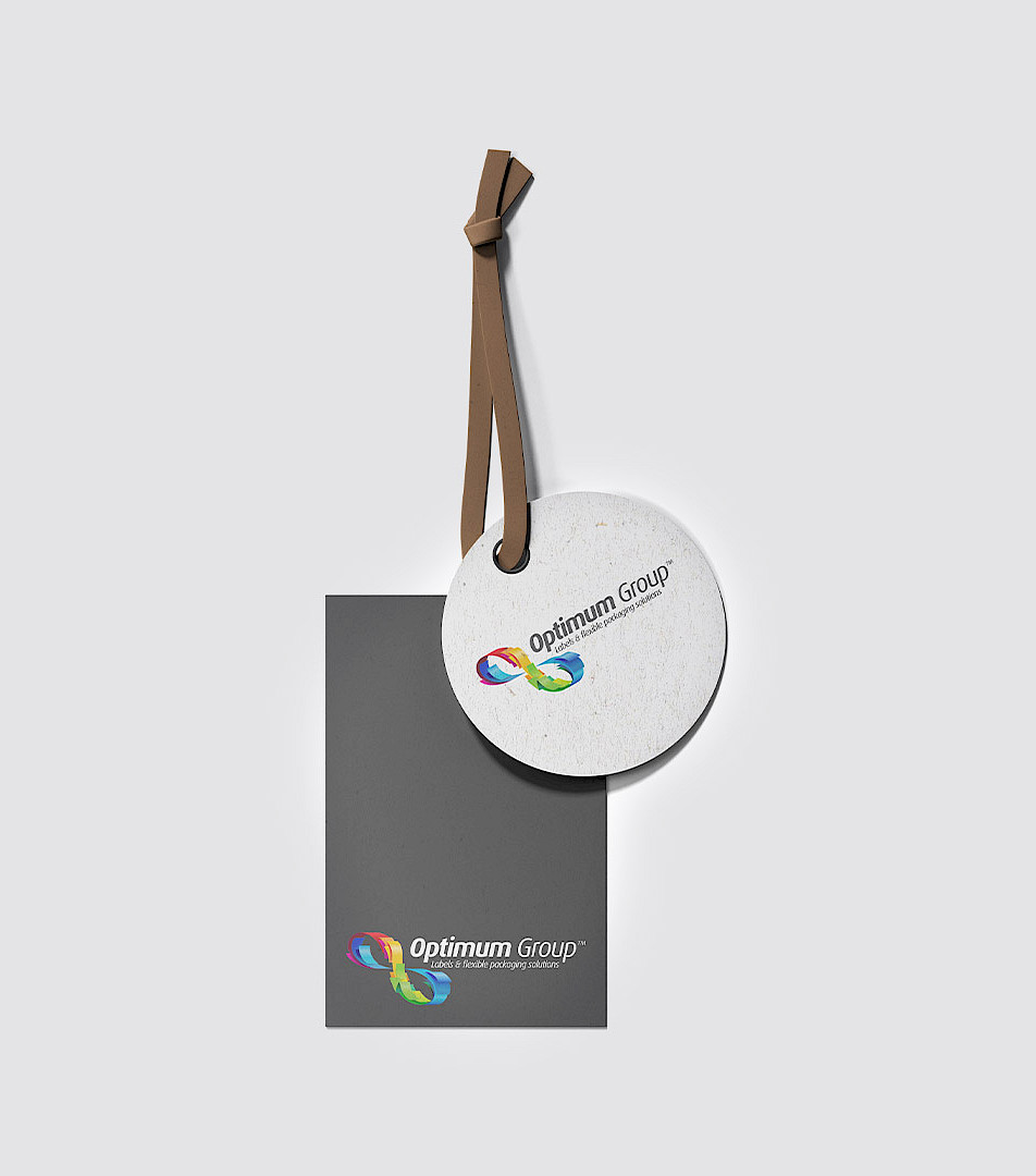 Einzelhandel und E-Commerce, Optimum Group™ HP-ETIKETT, Etiketten, flexible Verpackungslösungen, Etikettendruckerei