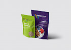 Pouches, Optimum Group™ HP-ETIKETT, Etiketten, flexible Verpackungslösungen, Etikettendruckerei