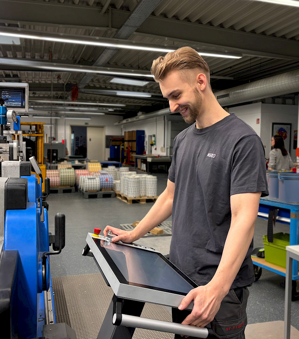 HP-ETIKETT – Qualität, auf die Sie sich verlassen können, Optimum Group™ HP-ETIKETT, Etiketten, flexible Verpackungslösungen, Etikettendruckerei